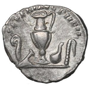 Roman Empire, Caracalla, Denarius