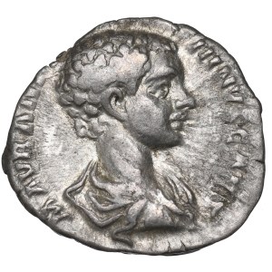 Roman Empire, Caracalla, Denarius
