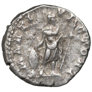Roman Empire, Septimius Severus, Denarius