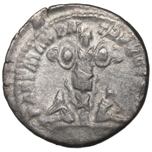 Roman Empire, Septimius Severus, Denarius