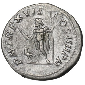 Roman Empire, Caracalla, Denarius