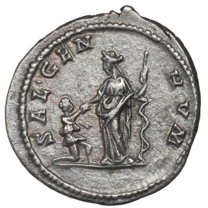 Rímska ríša, Caracalla, Denár - SAL GEN HVM
