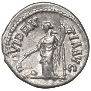 Römisches Reich, Septimius Severus, Denarius - PROVIDENTIA AVG