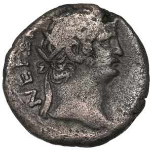 Roman Provincial Coinage, Egypt, Nero, Tetradrachm Alexandria