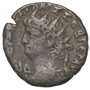 Roman Provincial Coinage, Egypt, Nero, Tetradrachm Alexandria