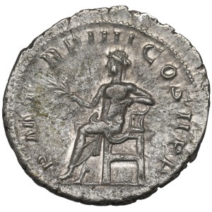 Römisches Reich, Gordian III, Antoninian - P M TR P IIII COS II P P