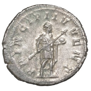 Rímska ríša, Filip II., Antoniniáni - PRINCIPI IVVENT