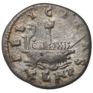 Roman Empire, Elagabalus, Denarius