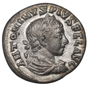 Roman Empire, Elagabalus, Denarius
