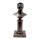 II RP, Bust of Marsh. Pilsudski,Wincenty Wisniewski 1924