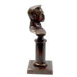 II RP, Bust of Marsh. Pilsudski,Wincenty Wisniewski 1924