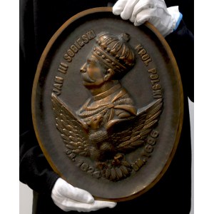 Polonia, Targa commemorativa Jan III Sobieski