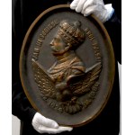 Poland, Jan III Sobieski commemorative plaque