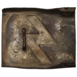 Germany, Third Reich, Deutsche Jungvolk belt buckle