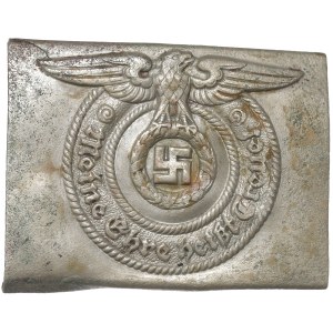 Germany, III Reich, Belt buckle SS