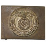 Germany, Third Reich, SA belt buckle