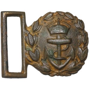 Germany, Kriegsmarine officer's buckle