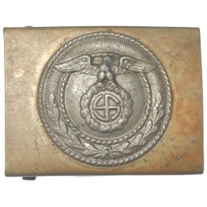 Germany, Third Reich, NSKK belt buckle