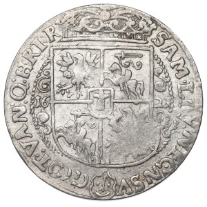 Žigmund III Vasa, Ort 1621, Bydgoszcz - PRV M