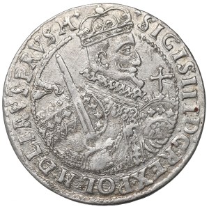 Žigmund III Vasa, Ort 1623, Bydgoszcz - PRVS M