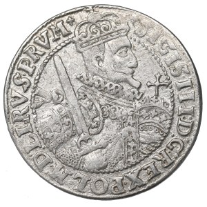 Žigmund III Vasa, Ort 1623, Bydgoszcz - PRV M