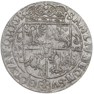 Sigismund III, 18 groschen 1623, Bromberg