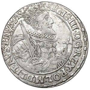 Sigismund III. Vasa, Ort 1621, Bydgoszcz - PRV MAS