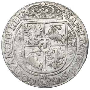 Sigismund III. Vasa, Ort 1621, Bydgoszcz - PRV MAS