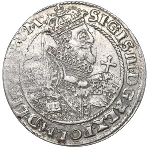 Sigismund III, 18 groschen 1622, Bromberg