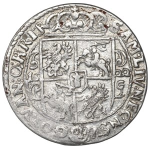 Sigismund III, 18 groschen 1622, Bromberg