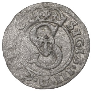 Sigismond III Vasa, Shelagh 1592, Vilnius