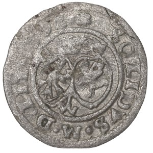 Sigismond III Vasa, Shelagh 1592, Vilnius