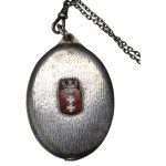 Gdansk, Secretary on a long chain