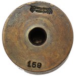 II RP, Typariusz Dowództwo Okręgu Korpusu nr II Lublin - Mint