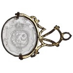 Poland, Personal Typotype Princess Veronica Czapska(?) 18th century