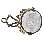 Poland, Personal Typotype Princess Veronica Czapska(?) 18th century