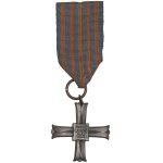 PSZnZ, Monte Cassino Cross - Lieutenant of the 2nd Carpathian Rifle Baon Knight of the Virtuti Militari