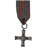 PSZnZ, Monte Cassino Cross - Lieutenant of the 2nd Carpathian Rifle Baon Knight of the Virtuti Militari