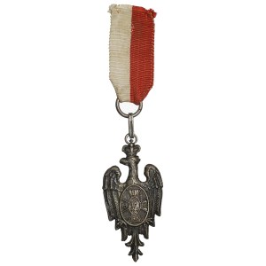 Poľsko, pamätný odznak Huszt-Rarańcza