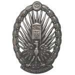 II RP, Border Protection Corps Badge for Faithful Service - Reising