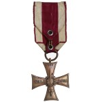 II RP, Cross of Valor 1920 Knedler - numbered