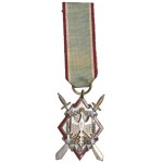 Second Republic, Commemorative Badge of Haller