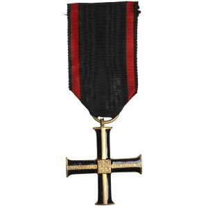 Deuxième République, Croix de l'Indépendance - Gontarczyk
