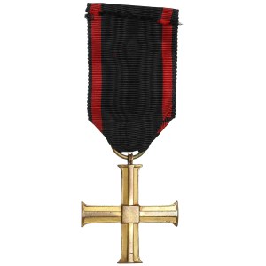 Deuxième République, Croix de l'Indépendance - Gontarczyk