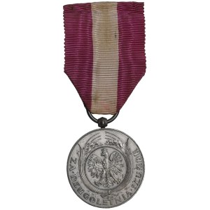 II RP, Medal Za długoletnią służbę XX lat