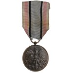 II RP, Medal Poland to its defender - for the war 1918-1921 - Delande