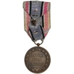 II RP, Medal Poland to its defender - for the war 1918-1921 - Delande