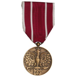 PSZnZ, Médaille de l'Armée (La Pologne à son défenseur) - Bertrand
