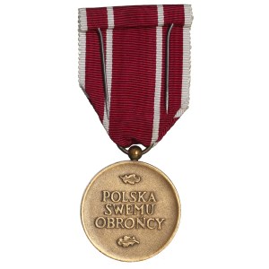 PSZnZ, Médaille de l'Armée (La Pologne à son défenseur) - Bertrand