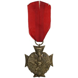 II RP, Distintivo delle armi Insurgent ZTPiW ZZ RP - varietà 7
